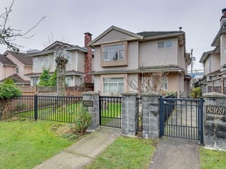 1/2 Duplex for sale in Vancouver, Vancouver West, 8369 Shaughnessy Street, 263165476 | Realtylink.org