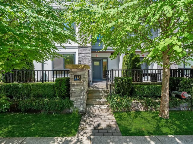 Townhouse for sale in Surrey, North Surrey, 118 15351 101 Avenue, 263165479 | Realtylink.org