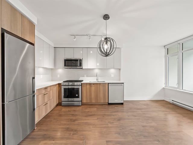 Apartment for sale in New Westminster, New Westminster, 1301 258 Nelson's Court, 263165480 | Realtylink.org