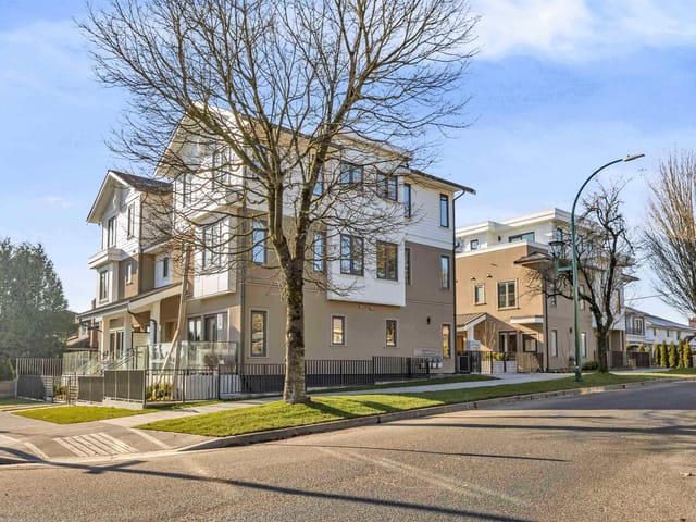 Townhouse for sale in Vancouver, Vancouver West, 1010 W 52nd Avenue, 263165485 | Realtylink.org