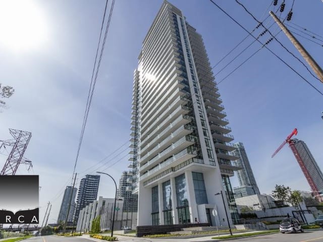 Apartment for rent in Burnaby, Burnaby North, 606 2425 Alpha Avenue, 263165488 | Realtylink.org