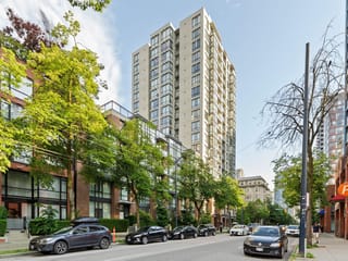 Apartment for sale in Vancouver, Vancouver West, 1102 1082 Seymour Street, 263165491 | Realtylink.org