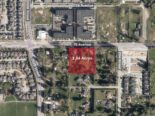Lot for sale in Langley, Langley, 20350 72 Avenue, 263165515 | Realtylink.org