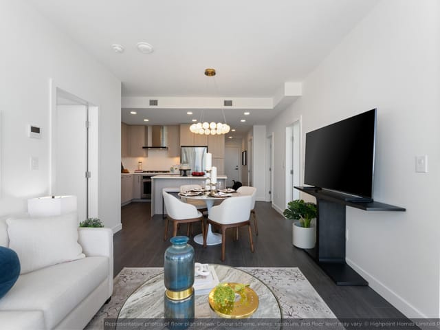 Apartment for sale in Coquitlam, Coquitlam, 1608 518 Clarke Road, 263165523 | Realtylink.org