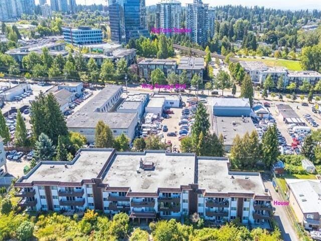 Apartment for sale in Surrey, North Surrey, 304 13530 Hilton Road, 263165525 | Realtylink.org