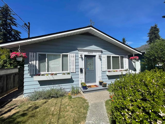 House for sale in Port Coquitlam, Port Coquitlam, 2257 Hawthorne Avenue, 263165534 | Realtylink.org