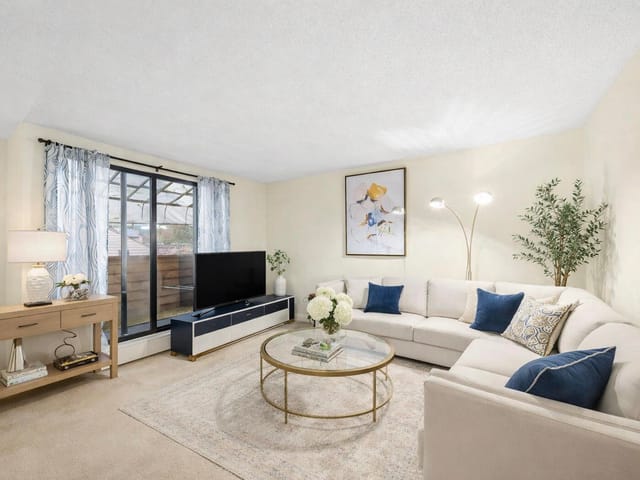 Townhouse for sale in Burnaby, Burnaby North, 201 9145 Saturna Drive, 263165572 | Realtylink.org