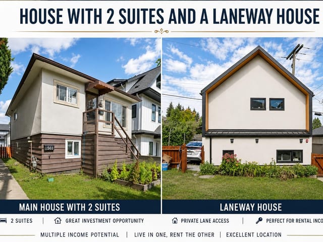 House for sale in Vancouver, Vancouver East, 3559 Lakewood Street, 263165588 | Realtylink.org