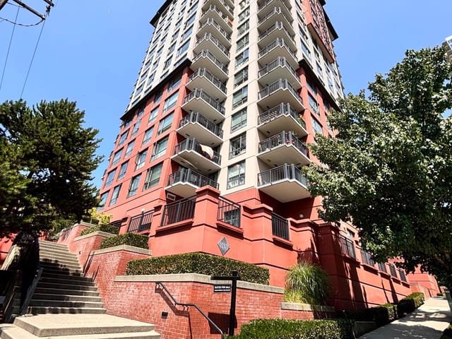 Apartment for sale in New Westminster, New Westminster, 902 833 Agnes Street, 263165613 | Realtylink.org