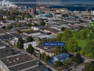 House for sale in Vancouver, Vancouver East, 1546 Adanac Street, 263165616 | Realtylink.org