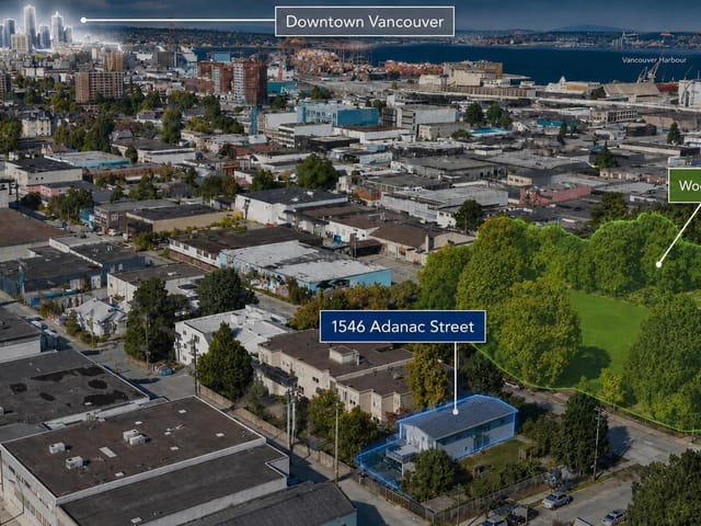 House for sale in Vancouver, Vancouver East, 1546 Adanac Street, 263165616 | Realtylink.org