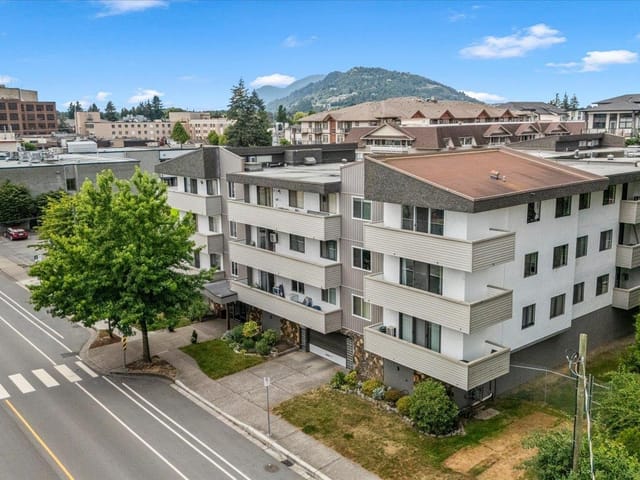 Apartment for sale in Chilliwack, Chilliwack, 202 9175 Mary Street, 263165640 | Realtylink.org