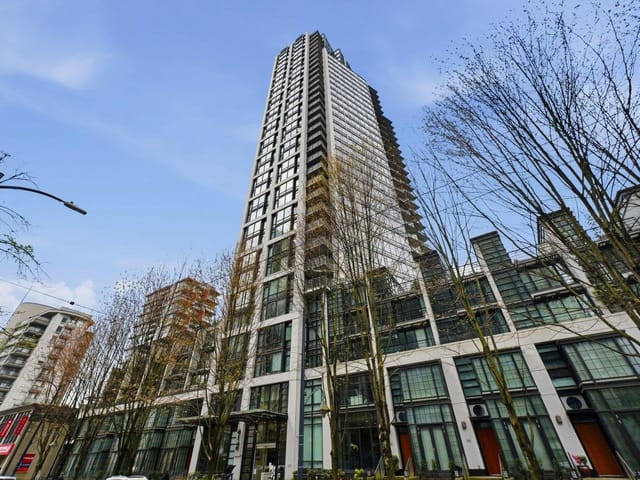 Apartment for sale in Vancouver, Vancouver West, 903 1255 Seymour Street, 263165642 | Realtylink.org