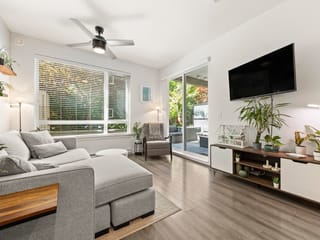 Apartment for sale in Port Coquitlam, Port Coquitlam, 110 2382 Atkins Avenue, 263165653 | Realtylink.org