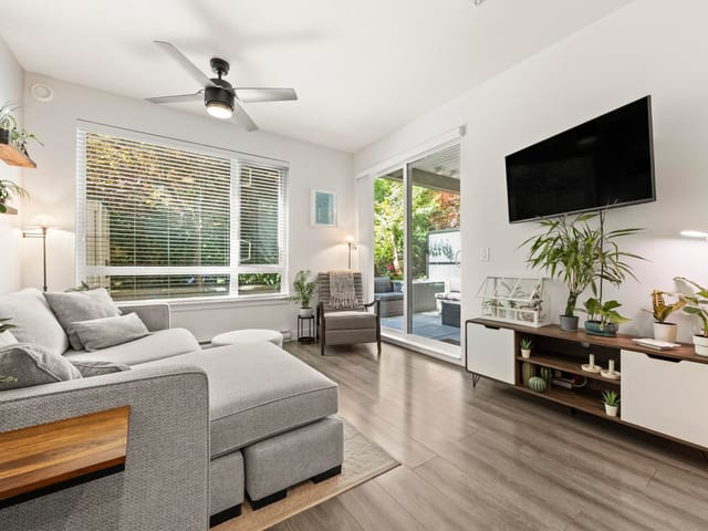 Apartment for sale in Port Coquitlam, Port Coquitlam, 110 2382 Atkins Avenue, 263165653 | Realtylink.org