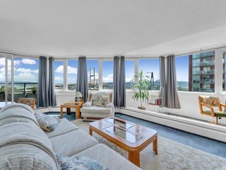 Apartment for sale in New Westminster, New Westminster, 803 31 Elliot Street, 263165656 | Realtylink.org