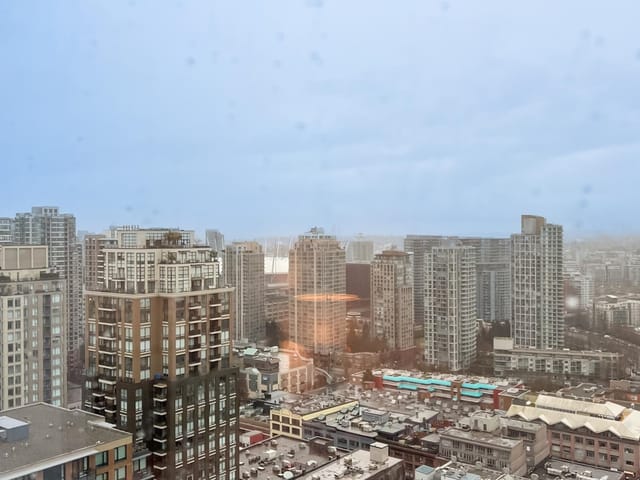 Apartment for sale in Vancouver, Vancouver West, 2705 1111 Richards Street, 263165657 | Realtylink.org
