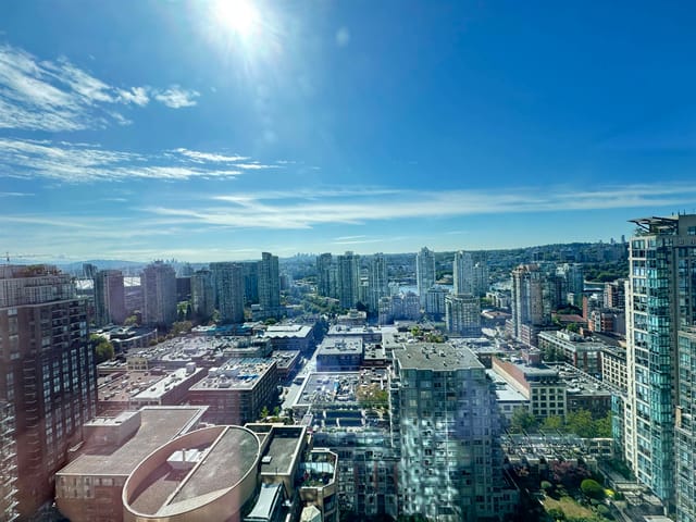 Apartment for sale in Vancouver, Vancouver West, 2705 1111 Richards Street, 263165657 | Realtylink.org