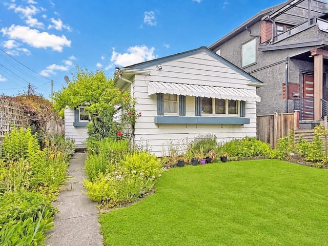 House for sale in Vancouver, Vancouver East, 125 E 48th Avenue, 263165659 | Realtylink.org