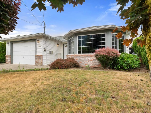 House for sale in Hope, Hope & Area, 552 Yale Street, 263165664 | Realtylink.org