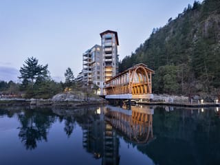 Apartment for sale in West Vancouver, West Vancouver, 305 6707 Nelson Avenue, 263165670 | Realtylink.org