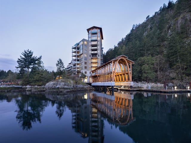 Apartment for sale in West Vancouver, West Vancouver, 305 6707 Nelson Avenue, 263165670 | Realtylink.org