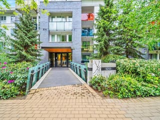Apartment for sale in Burnaby, Burnaby North, 218 9250 University High Street, 263165684 | Realtylink.org