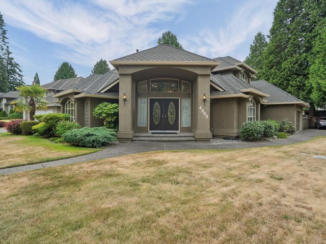 House for sale in Delta, Tsawwassen, 4800 English Bluff Court, 263165695 | Realtylink.org