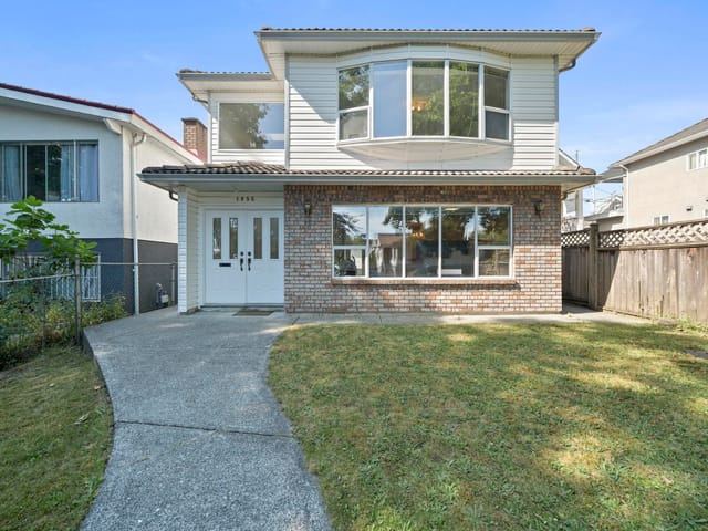 House for sale in Vancouver, Vancouver East, 1855 E 53rd Avenue, 263165703 | Realtylink.org