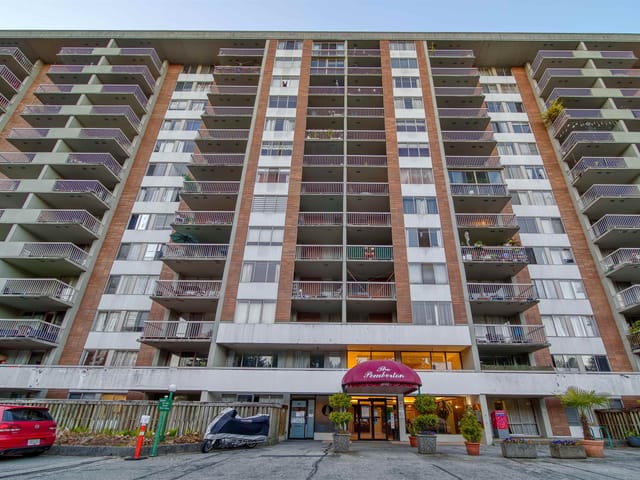 Apartment for sale in North Vancouver, North Vancouver, 1118 2012 Fullerton Avenue, 263165712 | Realtylink.org