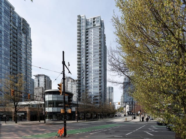 Apartment for sale in Vancouver, Vancouver West, 2903 928 Beatty Street, 263165719 | Realtylink.org