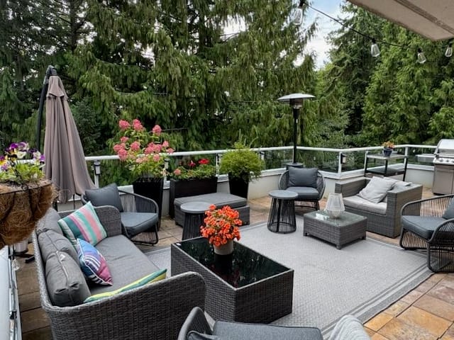 Townhouse for sale in North Vancouver, North Vancouver, 8 2425 Edgemont Boulevard, 263165724 | Realtylink.org