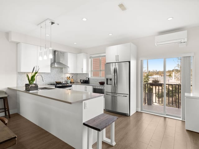 Townhouse for sale in New Westminster, New Westminster, 30 843 Ewen Avenue, 263165729 | Realtylink.org