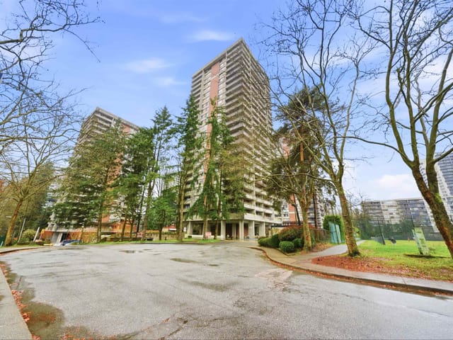 Apartment for sale in Burnaby, Burnaby North, 503 3755 Bartlett Court, 263165732 | Realtylink.org