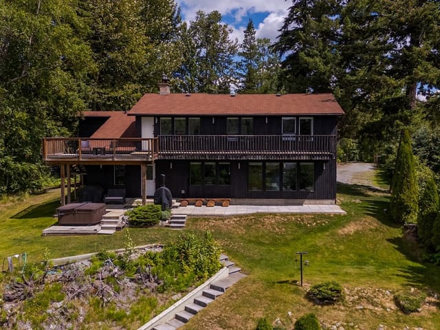 House for sale in Prince George, PG Rural North, 9875 Lakeshore Drive, 263165743 | Realtylink.org