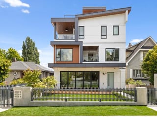 1/2 Duplex for sale in Vancouver, Vancouver East, A 4260 Sophia Street, 263165745 | Realtylink.org