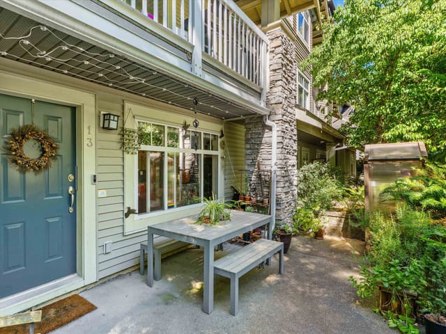 Townhouse for sale in Burnaby, Burnaby South, 13 7488 Southwynde Avenue, 263165759 | Realtylink.org