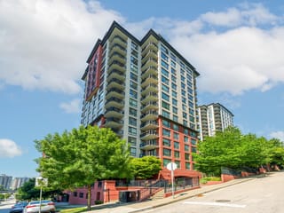 Apartment for sale in New Westminster, New Westminster, 601 813 Agnes Street, 263165778 | Realtylink.org