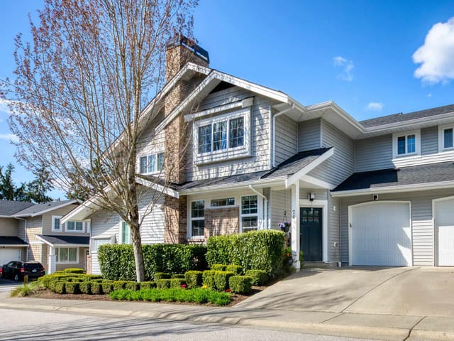 Townhouse for sale in Maple Ridge, Maple Ridge, 74 12161 237 Street, 263165780 | Realtylink.org