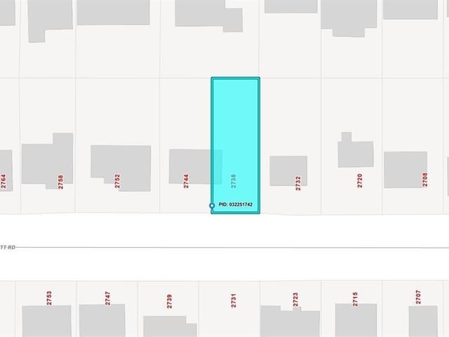 Lot for sale in Prince George, PG City West, 2738 Merritt Road, 263165804 | Realtylink.org