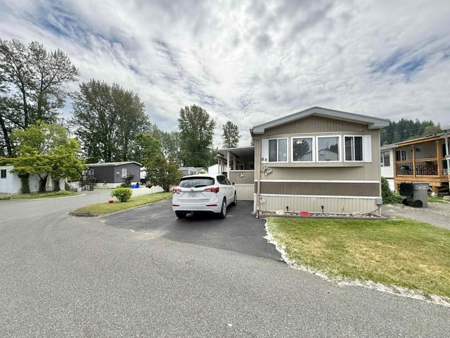 Manufactured Home for sale in Quesnel, Quesnel, 86 684 North Fraser Drive, 263165809 | Realtylink.org