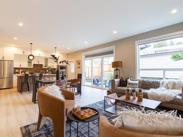1/2 Duplex for sale in Coquitlam, Coquitlam, 103 1211 Thomas Avenue, 263165812 | Realtylink.org