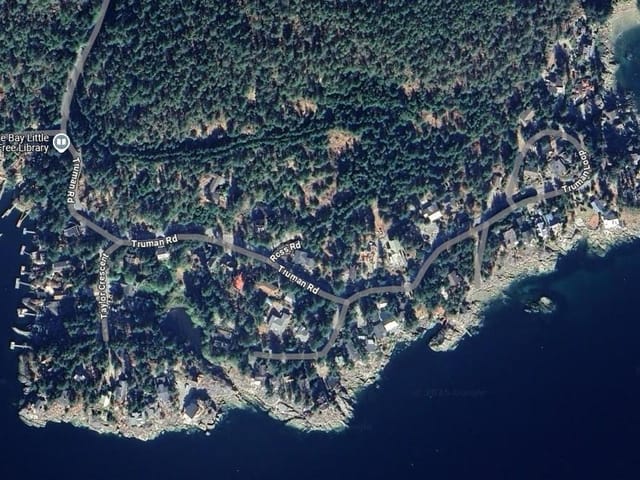 Lot for sale in Halfmoon Bay, Sunshine Coast, 2394 Truman Road, 263165823 | Realtylink.org