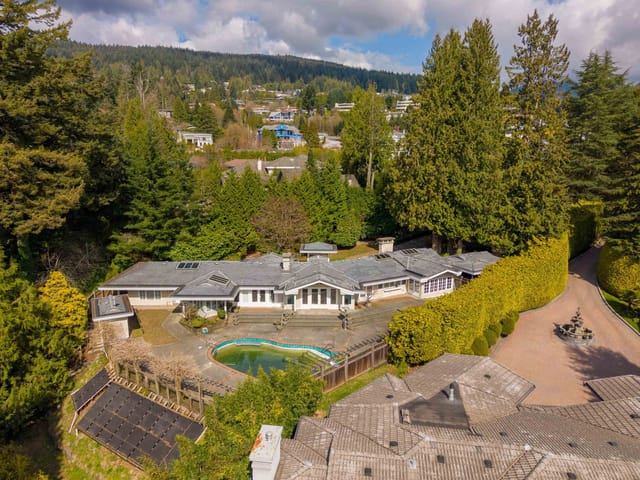 House for sale in West Vancouver, West Vancouver, 888 Pyrford Road, 263165833 | Realtylink.org