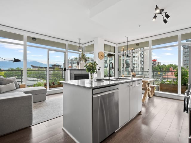 Apartment for sale in Vancouver, Vancouver East, 311 298 E 11th Avenue, 263165852 | Realtylink.org