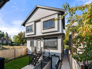 1/2 Duplex for sale in Vancouver, Vancouver East, 4318 Nanaimo Street, 263165876 | Realtylink.org