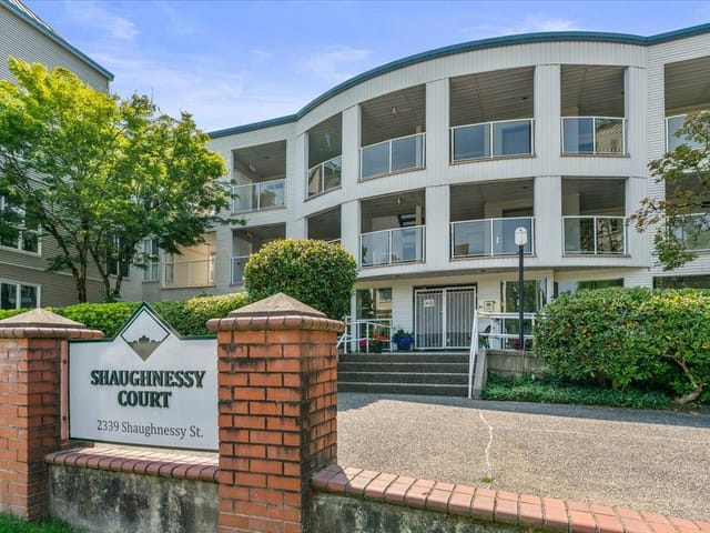 Apartment for sale in Port Coquitlam, Port Coquitlam, 106 2339 Shaughnessy Street, 263165895 | Realtylink.org