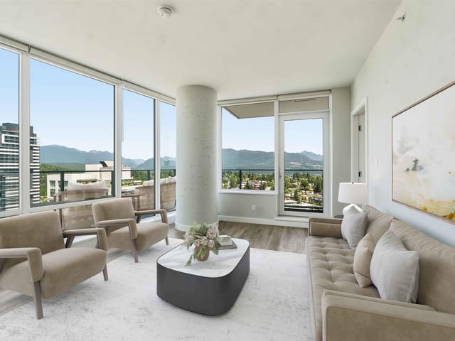 Apartment for rent in Coquitlam, Coquitlam, 3006 567 Emerson Street, 263165907 | Realtylink.org