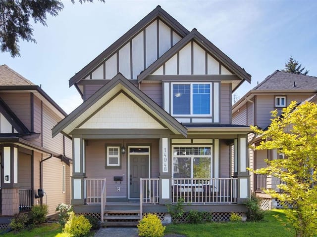 House for rent in Surrey, Surrey, 14948 60 Avenue, 263165909 | Realtylink.org