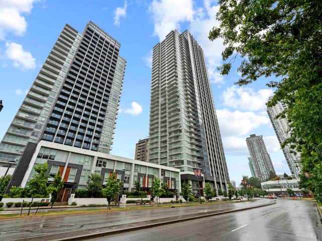 Apartment for sale in Surrey, North Surrey, 605 10448 University Drive, 263165923 | Realtylink.org